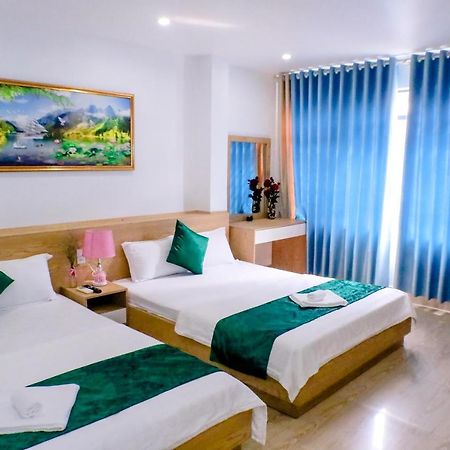 กั๊ตบา ซันไรส์ โฮเทล Hotel Dong Khe Sau ภายนอก รูปภาพ