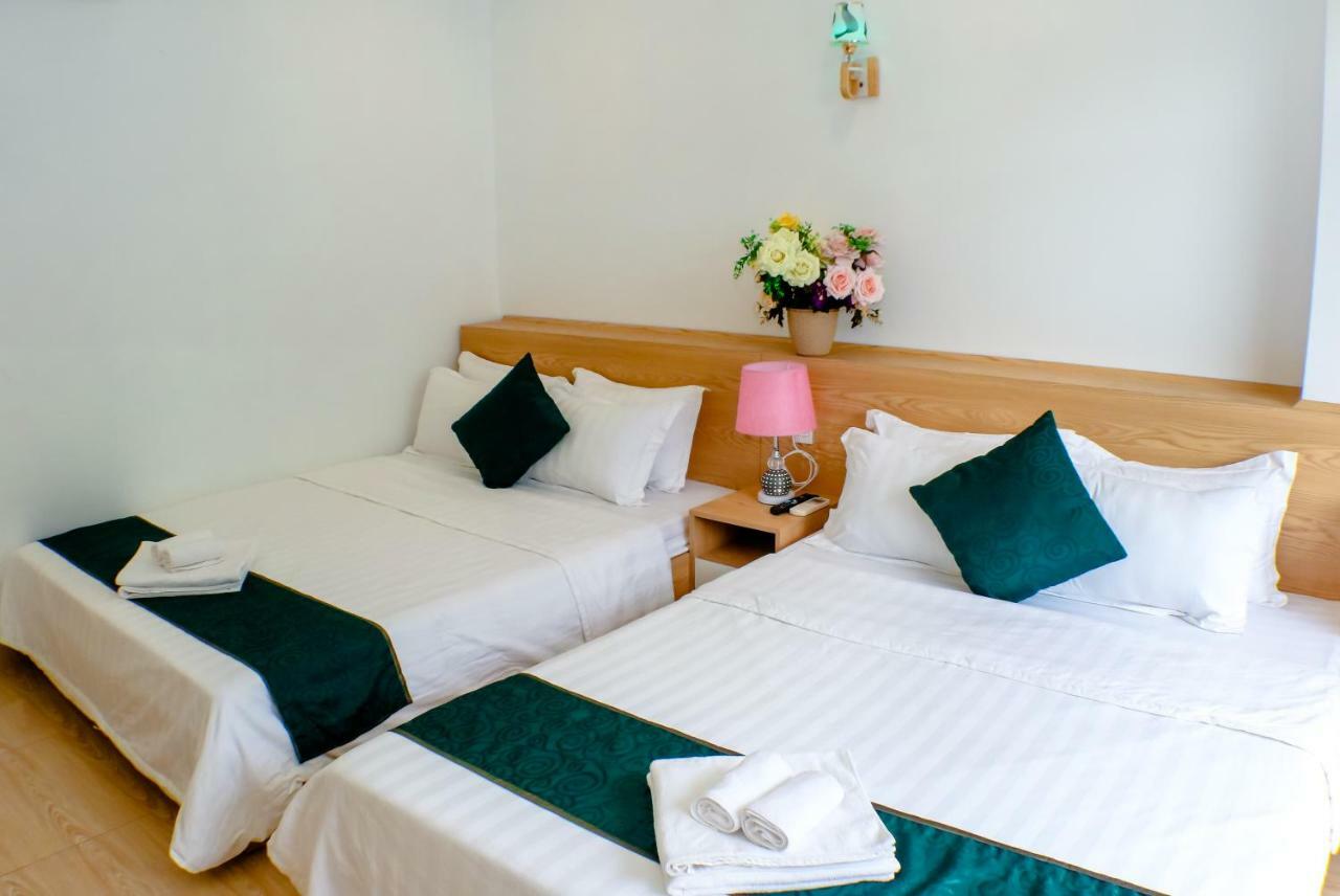 กั๊ตบา ซันไรส์ โฮเทล Hotel Dong Khe Sau ภายนอก รูปภาพ