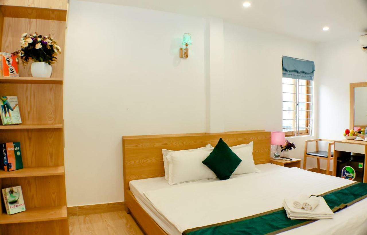กั๊ตบา ซันไรส์ โฮเทล Hotel Dong Khe Sau ภายนอก รูปภาพ