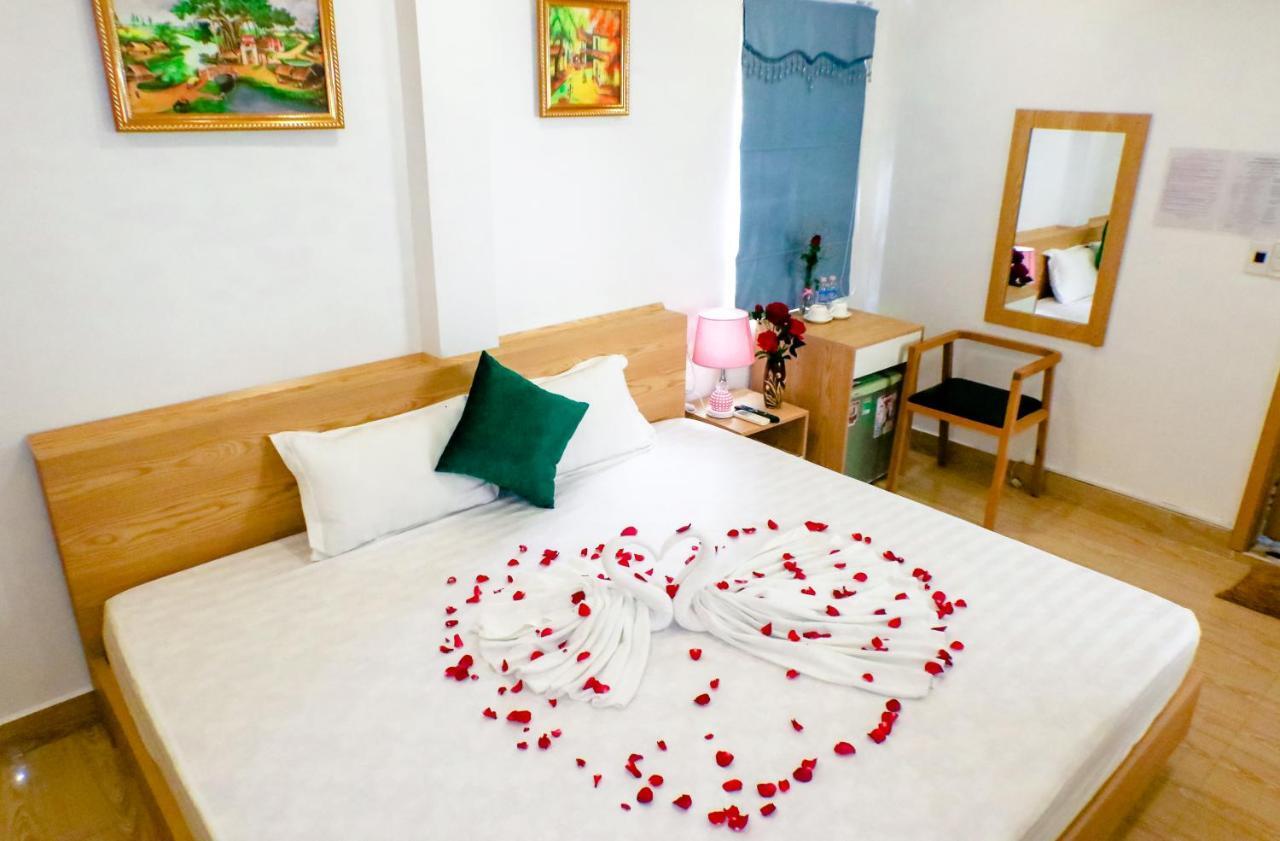 กั๊ตบา ซันไรส์ โฮเทล Hotel Dong Khe Sau ภายนอก รูปภาพ